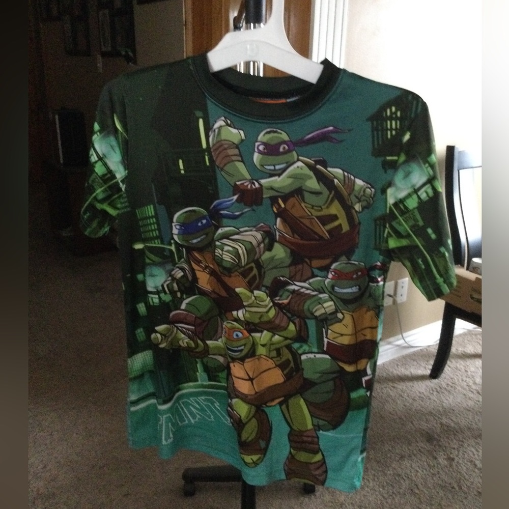 Teenage Mutant Ninja Turtle T-Shirt
